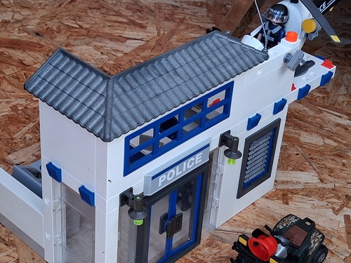 Playmobil 9372 city action - playmobil,