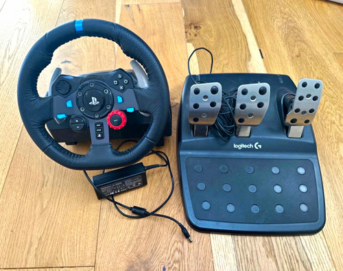 Logitech g29 driving - logitech, g