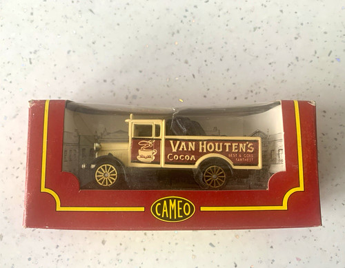 Cameo village collection van - cameo,