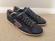 Diesel Grantor Low Trainers