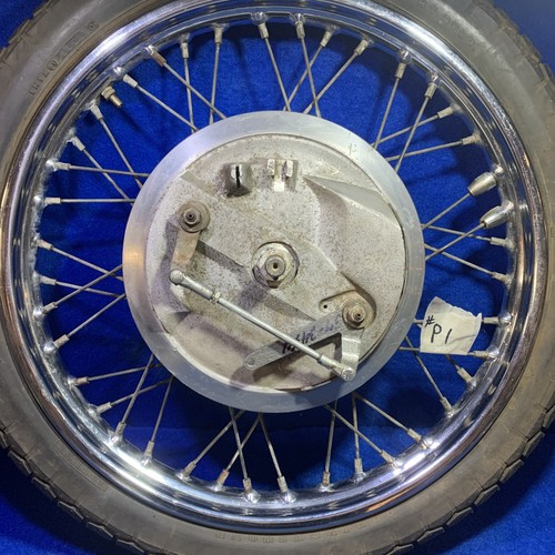 Triumph bsa 1969 inch tls - 1969,