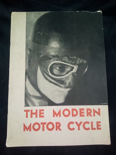 Shell the modern motor - shell,