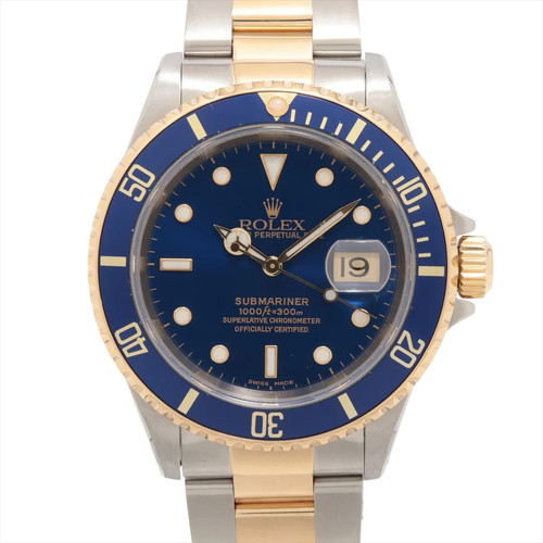 Rolex submariner date 16613 - submariner,