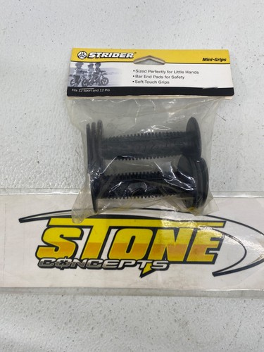 New strider bike grips - strider,