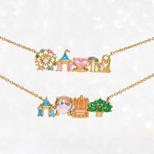 New Cute Colorful Zircon