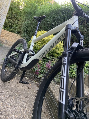 Specialized enduro carbon - specialized,