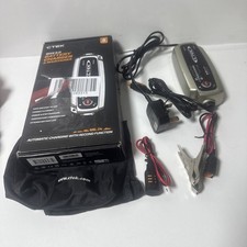 CTEK MXS 5.0 12V 5A Battery Charger & Maintainer(used)