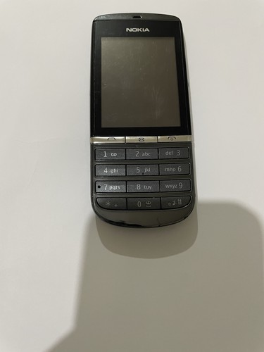 Nokia 300 grey mobile - 300,