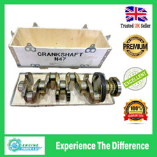 CRANKSHAFT MINI R55 2.0. DIESEL N47C20A UPGRADED HIGH QUALITY....