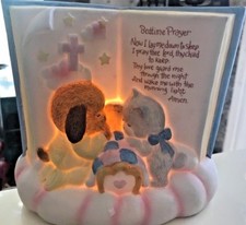 Porcelain 'Bedtime Prayer'