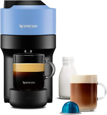 Nespresso Vertuo Pop Automatic Pod Coffee Machine for Americano, Decaf, Espresso