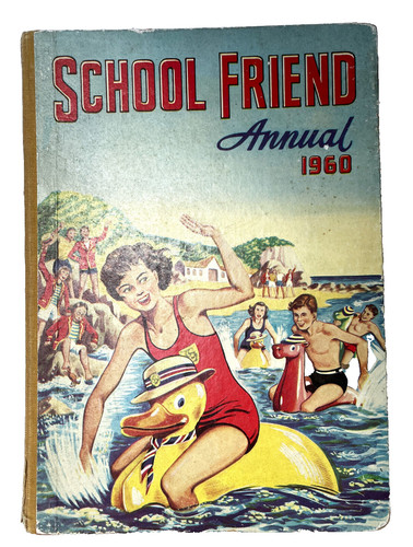 School friend annual - school,