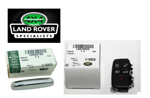 Land rover discovery4 - land, discovery4/5