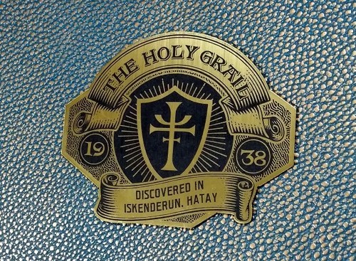 Custom holy grail display - custom,