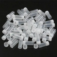 50Pcs 5ml Volume Plastic Small
