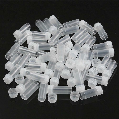 50pcs 5ml volume - volume, plastic