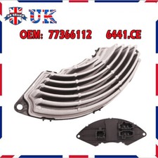 Heater Blower Motor Resistor