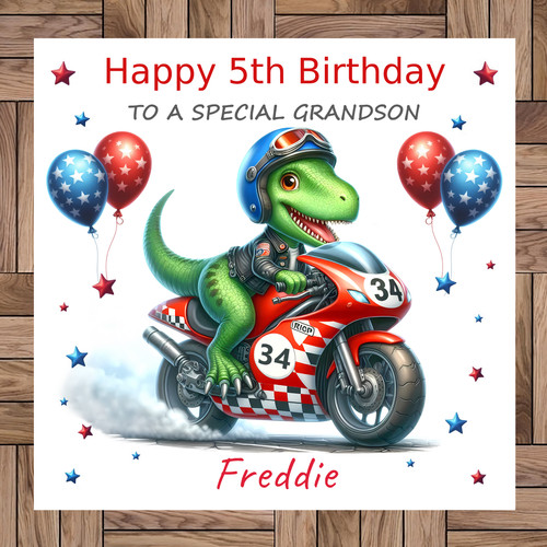 Personalised birthday card - birthday,