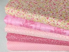 100% cotton craft fabric Fat