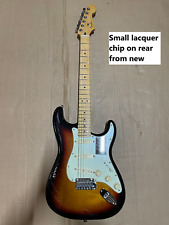 Fender Guitars - Player Plus Stratocaster - 3-Colour Sunburst, SSS, Non-Locking