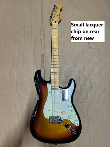 Fender guitars player plus - -,