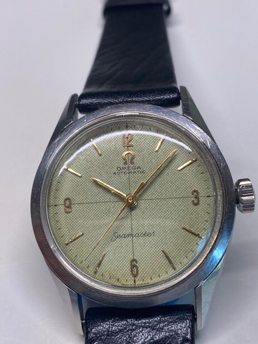 Omega 2802 vintage seamaster - 2802,