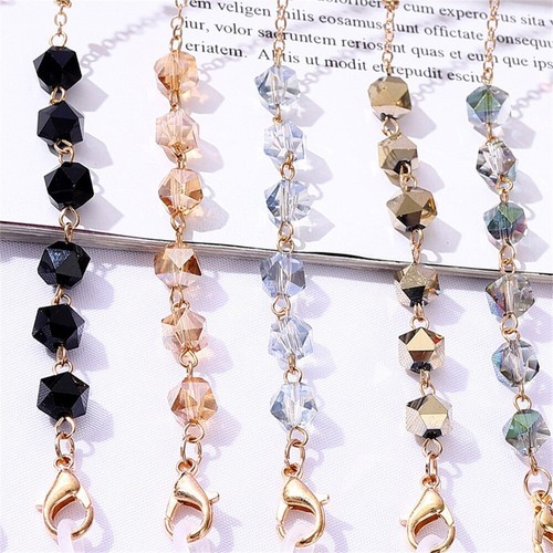 Eye glasses chain lanyard - glasses,
