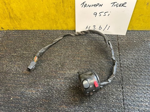 Triumph 955i tiger switchgear - triumph,
