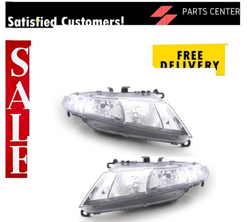 Headlights honda civic - headlights, mk8