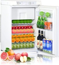 Gas Fridge Freezer 12V Camping