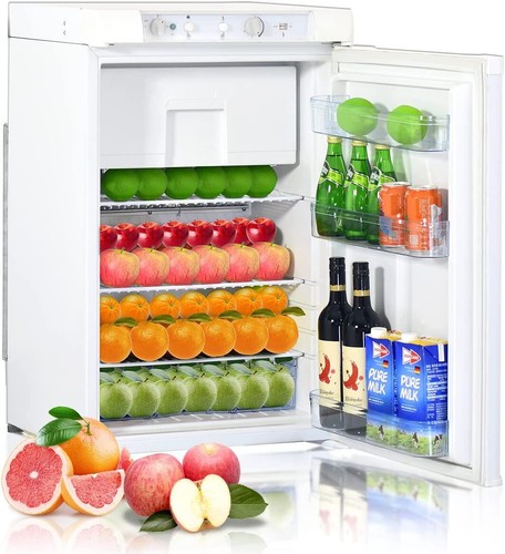 Gas fridge camping - gas,
