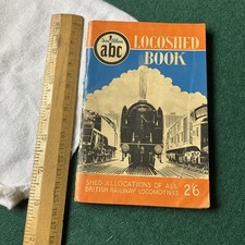 Ian Allan ABC Autumn 1955