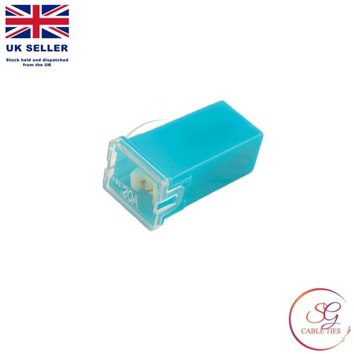 Case jcase fuse - 5x, 20