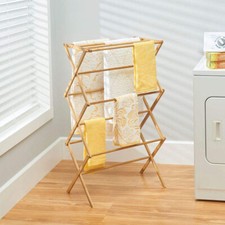 Wooden Clothes Airer