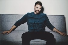 Brian McFadden signed 12x8" Photo / Westlife / COA