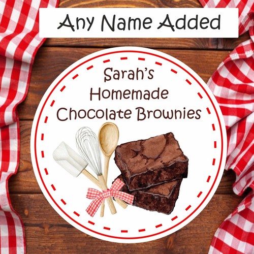 Personalised homemade - 39,