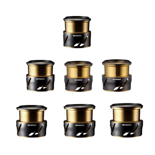 Daiwa slp works - works, ex