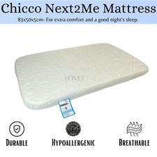 Mattress Compatible for Chicco