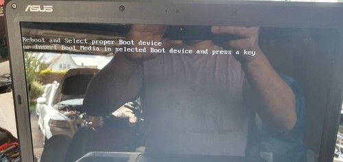 Asus x5dc working spares or - asus, (spares