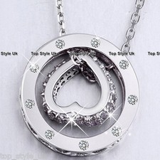 925 Sterling Silver Infinity