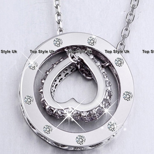925 sterling silver - silver, infinity