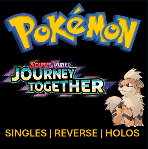 Pokemon tcg journey together - pokemon,