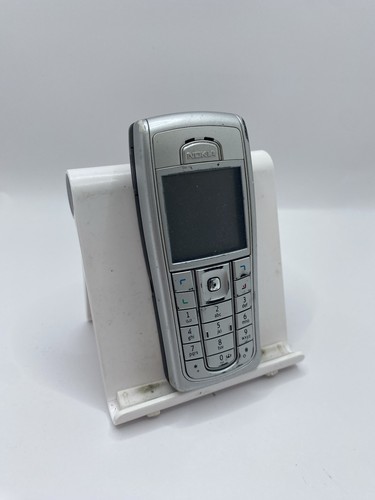 Nokia 6230i silver network - 6230i,