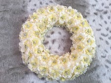 Very Pretty Primrose Wreath