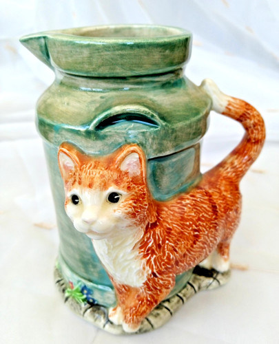 Small milk churn jug - small,