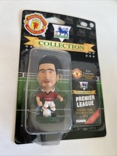 Eric Cantona Collar Up Manchester United Corinthian Figure MUS37 Pro Stars 1995