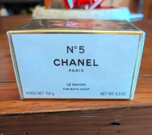 Chanel savon bath soap - savon,