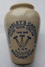 Hammersley creamery - hammersley's,