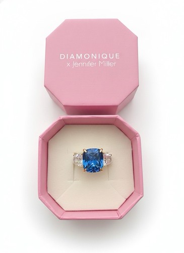 Diamonique jennifer miller - diamonique,