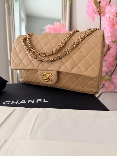 Chanel medium double - chanel,